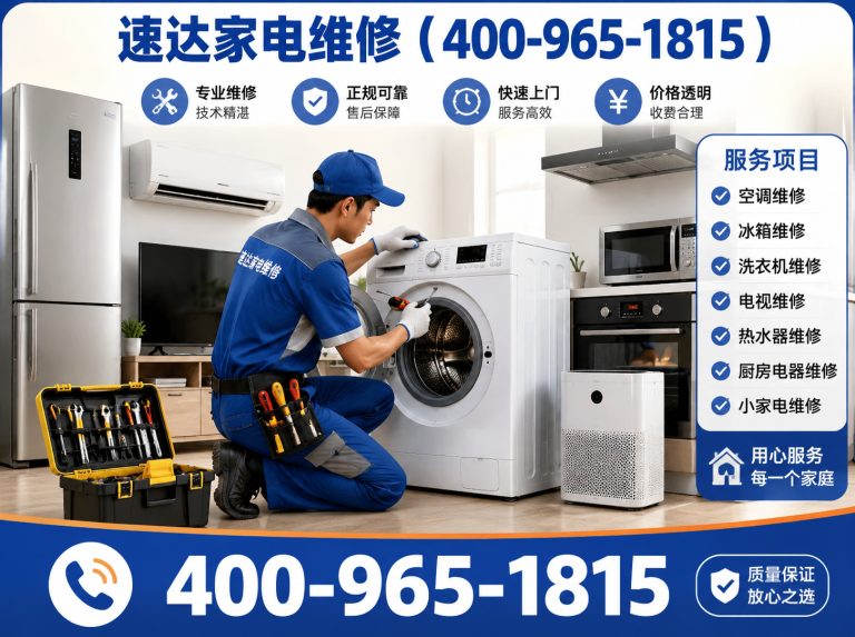 衡水全国上门维修展示图